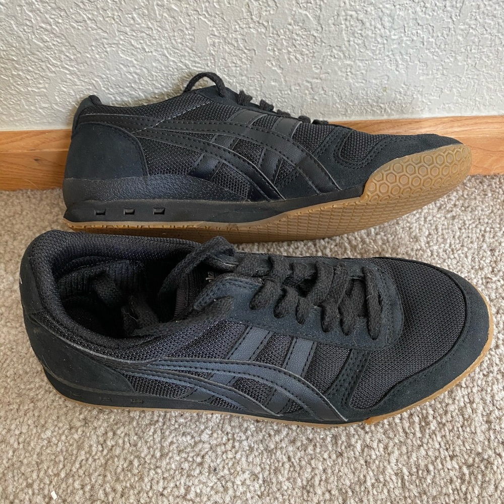 Tiger sneakers
